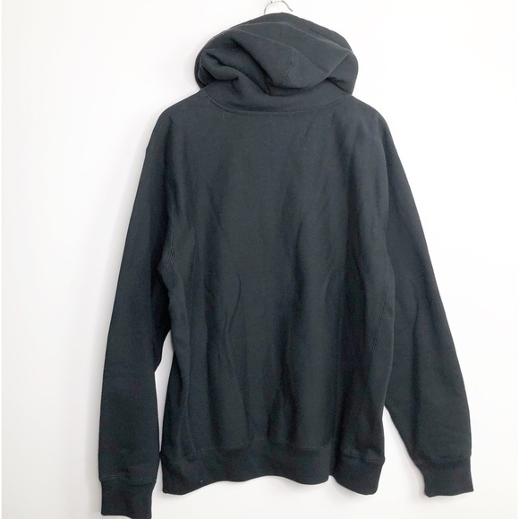 DREAM, black graphic hoodie - Picture 2 of 10